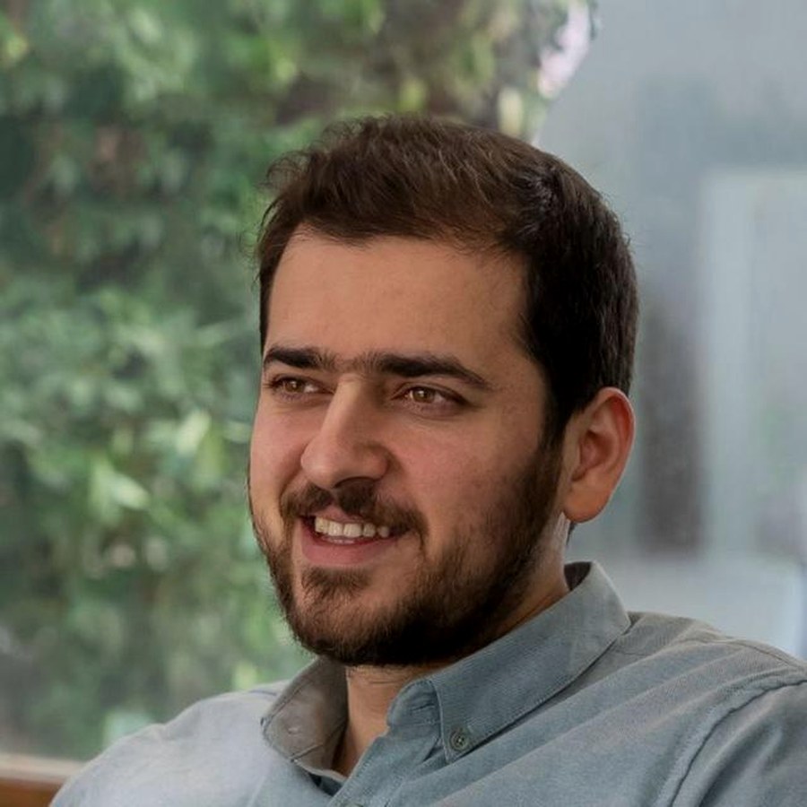 Ali Sodeyfi portrait